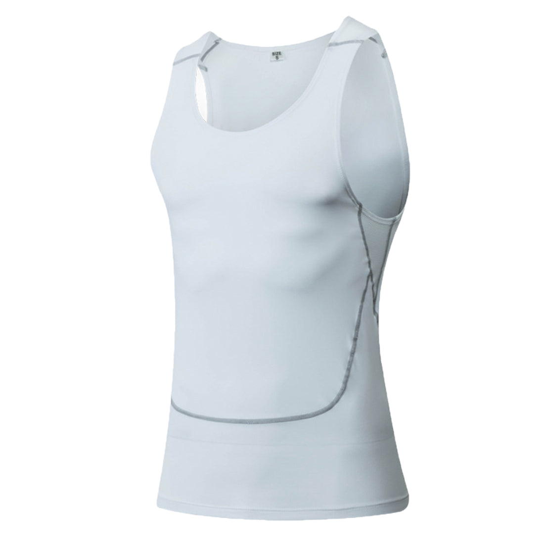 Men Workout Tank Tops Sleeveless Gym Shirts Male Bodybuilding Fitness Muscle Tee Shirts