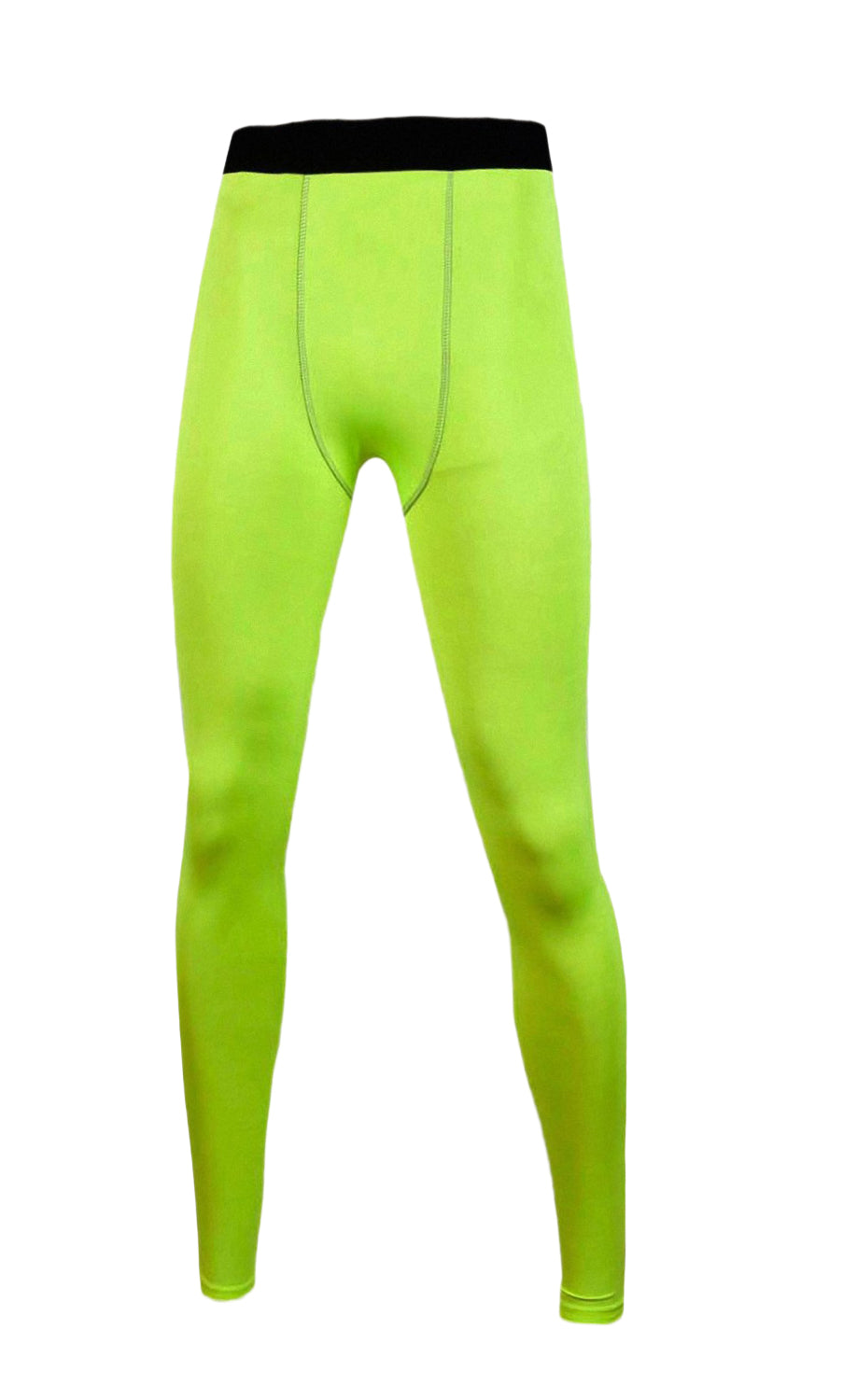 Boy's Sports Running Stretch Pants Compression Football Legging LANBAOSI