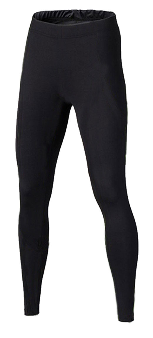 Boy's Sports Running Stretch Pants Compression Football Legging LANBAOSI