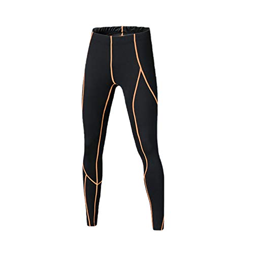 Boys Compression Pants Base Layers Soccer Hockey Tights Unisex Athletic Leggings for Kids LANBAOSI
