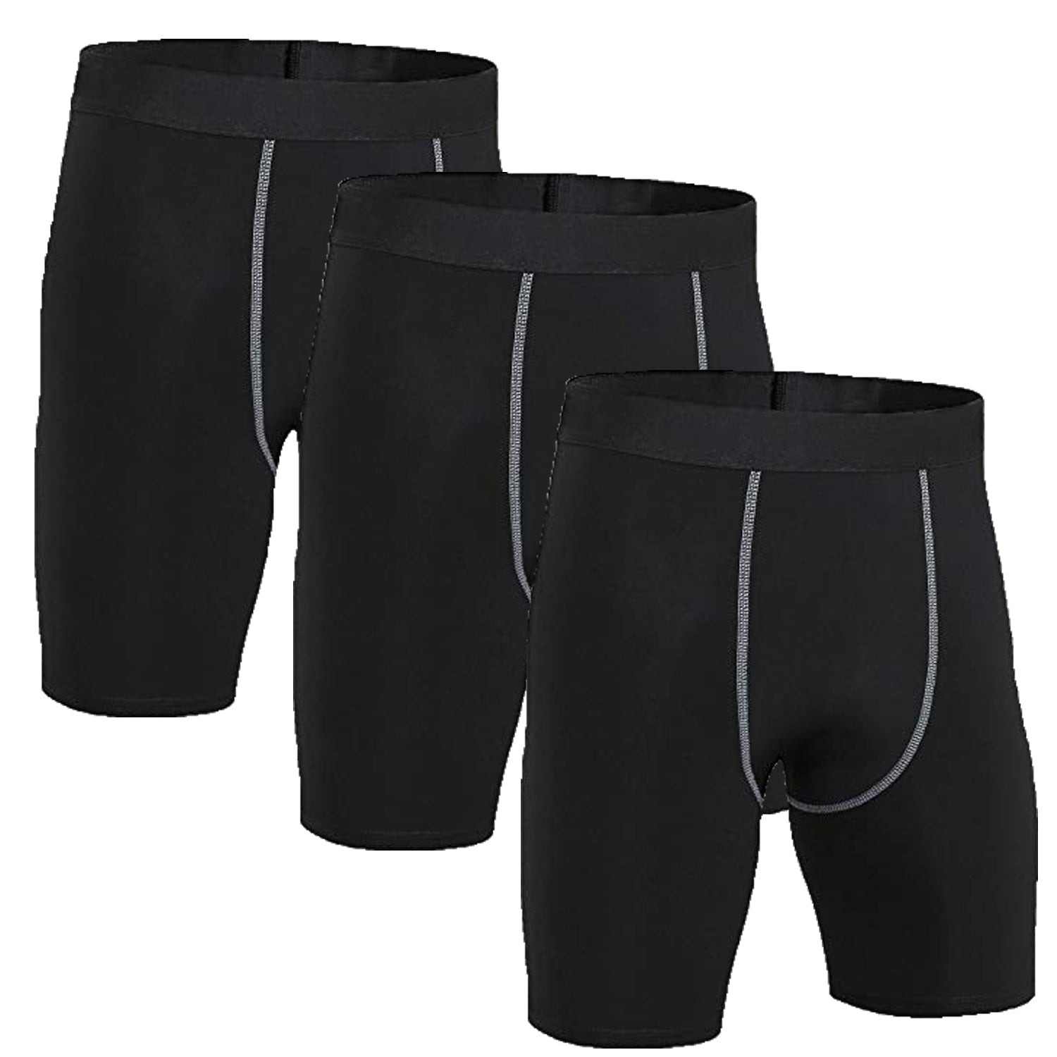 EQUIPO performance stretch BOXER BRIEFS 2 pair Size S 28-30 NEW - La Paz  County Sheriff's Office Dedicated to Service