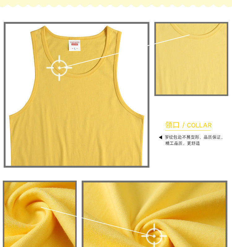 Boys Toddler Kids Sleeveless T-shirts Undershirts 3-pack Cotton Tank Base Layer Tops LANBAOSI