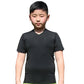 Kids Compression Shirt Underwear Boys Youth Under Base Layer Short Sleeve Top for Unisex LANBAOSI