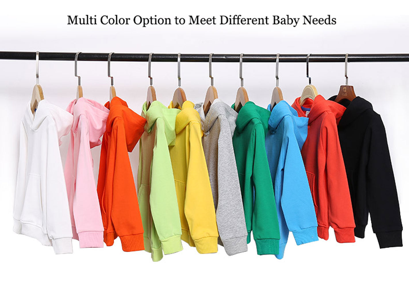 LANBAOSI Boys Children's Cotton Hoodie Spring Long Sleeve Pullover Hooded Sweatshirt LANBAOSI