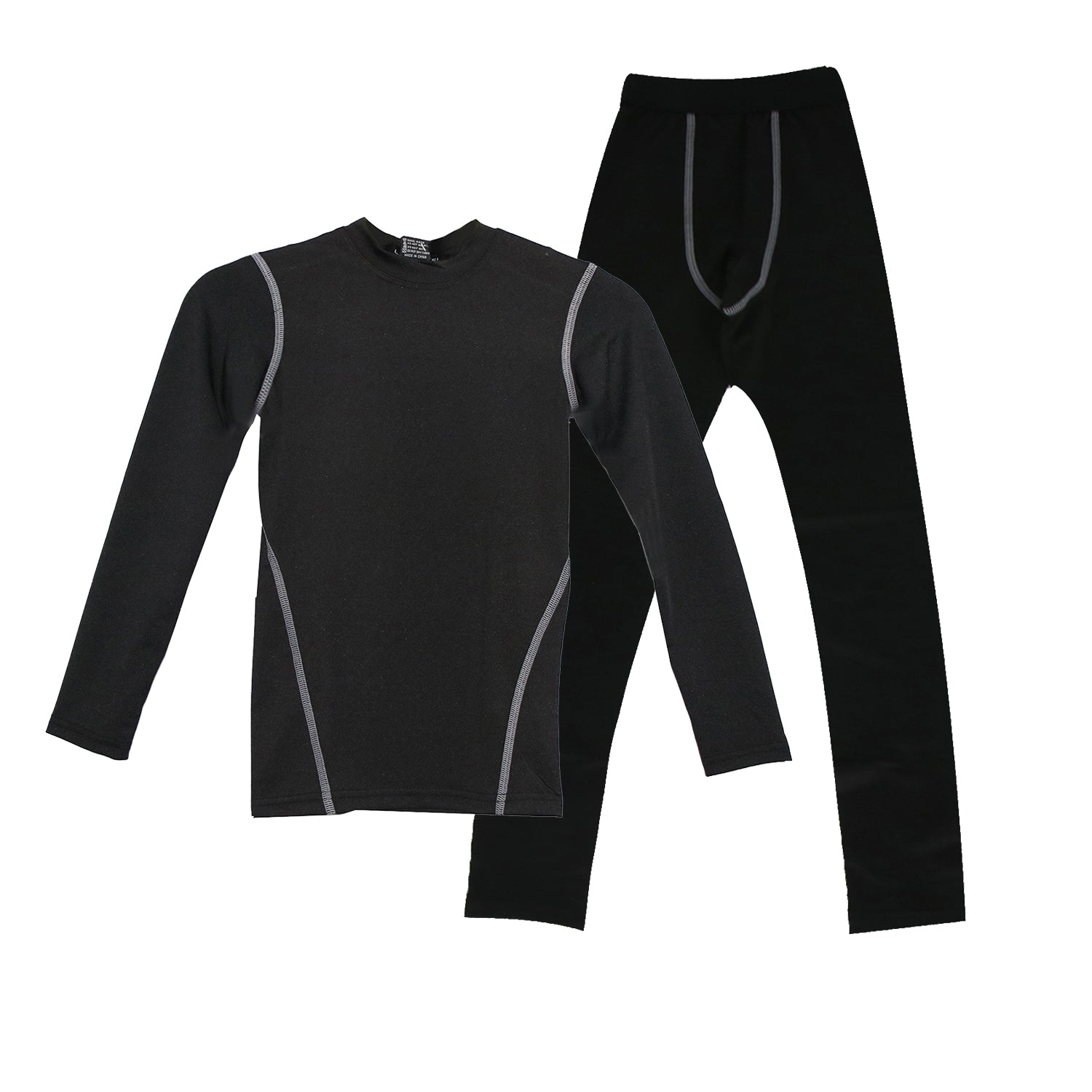 LANBAOSI Boys&Girls Long Sleeve Compression Soccer Practice T-Shirt LANBAOSI