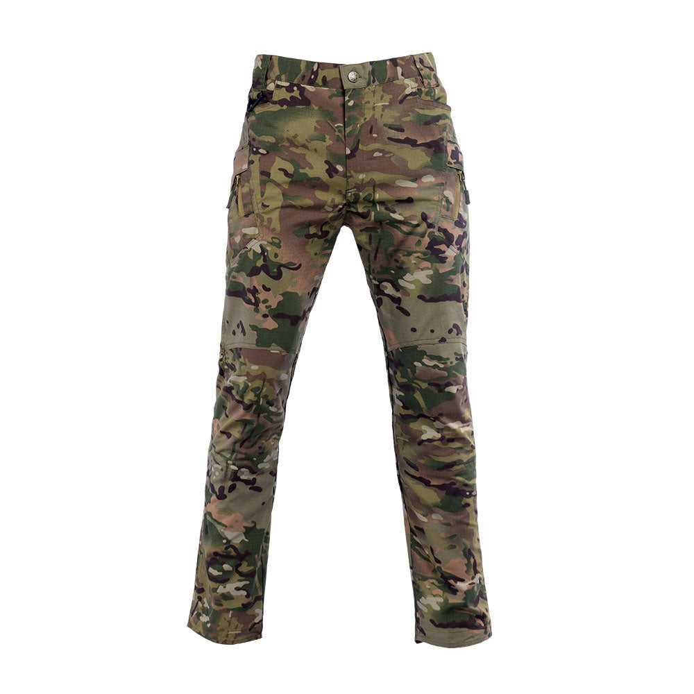 LANBAOSI Men Military BDU Combat Army Airsoft Tactical Hunting Pants LANBAOSI