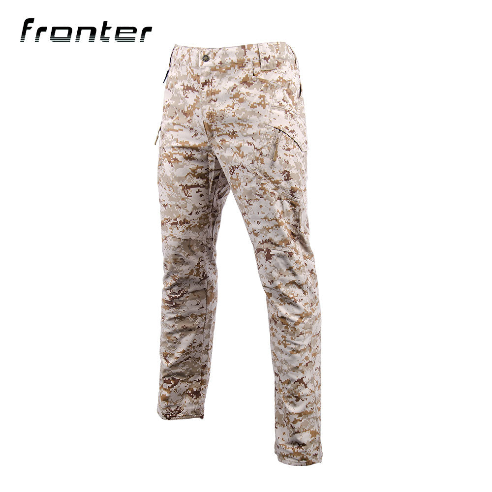 LANBAOSI Men Military BDU Combat Army Airsoft Tactical Hunting Pants LANBAOSI