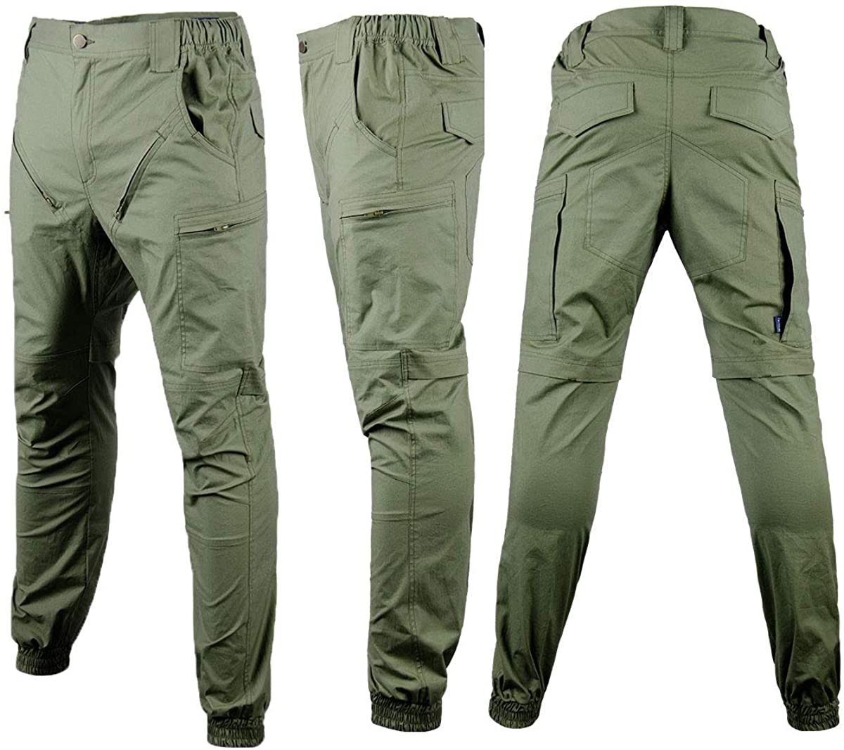 LANBAOSI Men Tactical Military Army Airsoft Hunting Pants LANBAOSI