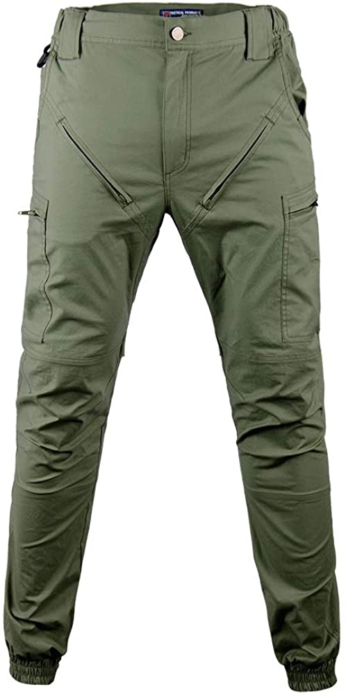 LANBAOSI Men Tactical Military Army Airsoft Hunting Pants LANBAOSI