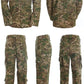 LANBAOSI Men's ACU Tactical Combat Uniforms Military Tactical Clothing LANBAOSI