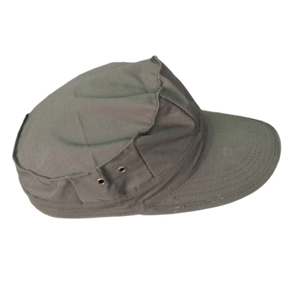 LANBAOSI Men's Army Cap Cadet Hat Military Adjustable Baseball Cap LANBAOSI