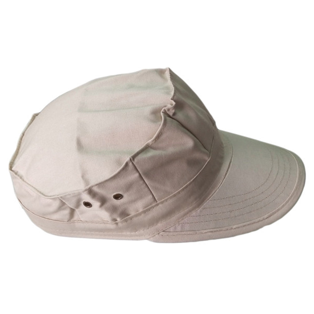 LANBAOSI Men's Army Cap Cadet Hat Military Adjustable Baseball Cap LANBAOSI