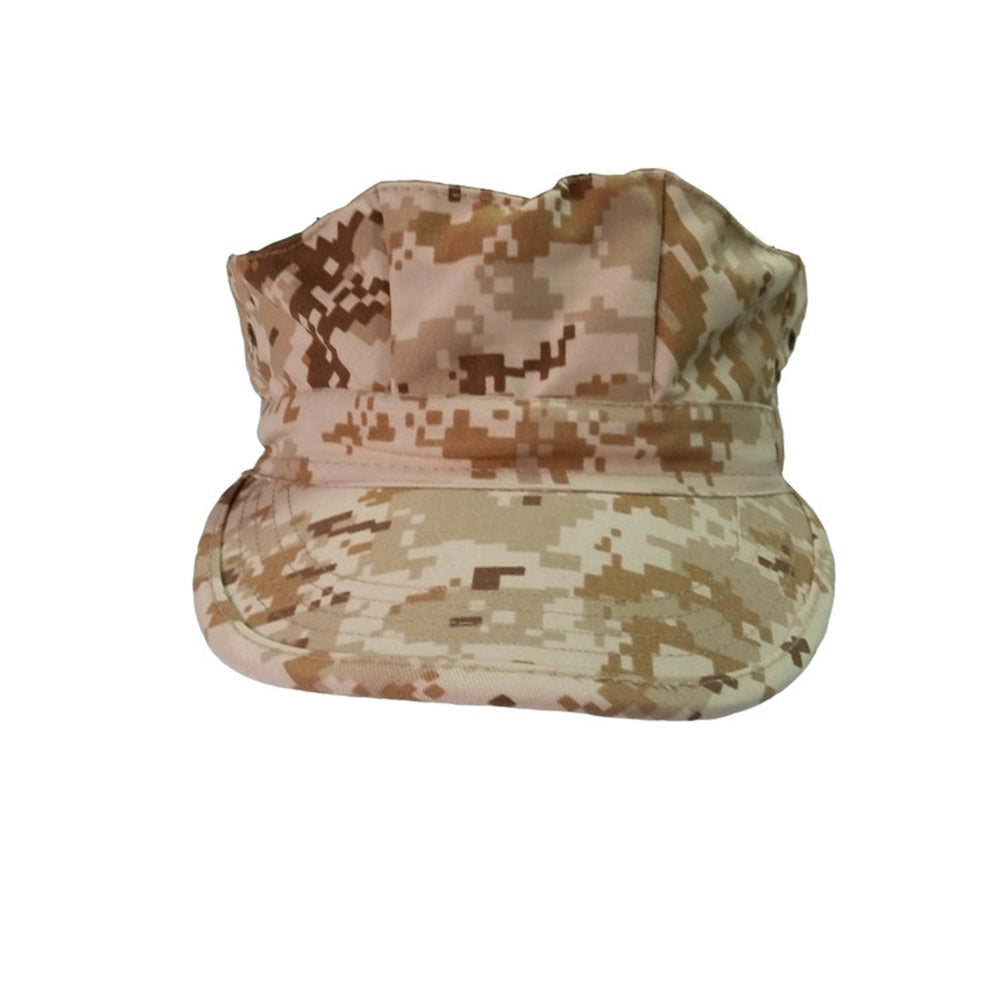 LANBAOSI Men's Army Cap Cadet Hat Military Adjustable Baseball Cap LANBAOSI