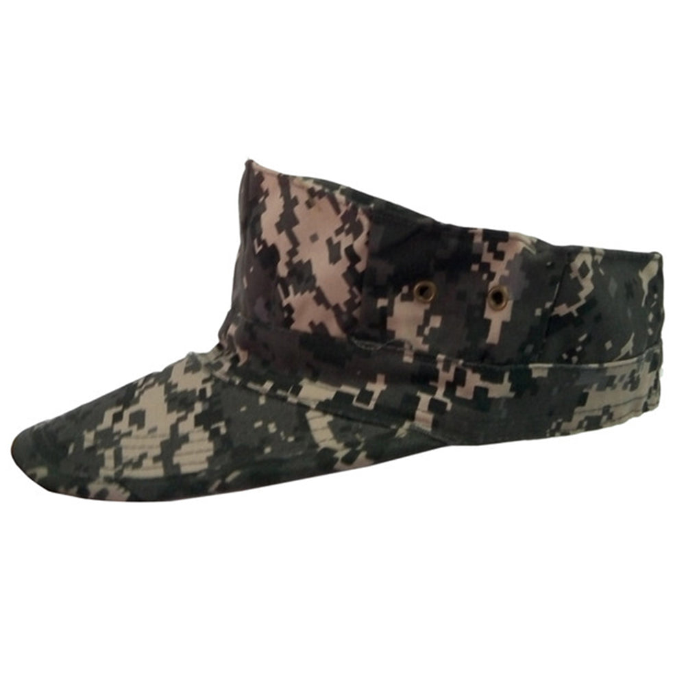 LANBAOSI Men's Army Cap Cadet Hat Military Adjustable Baseball Cap LANBAOSI