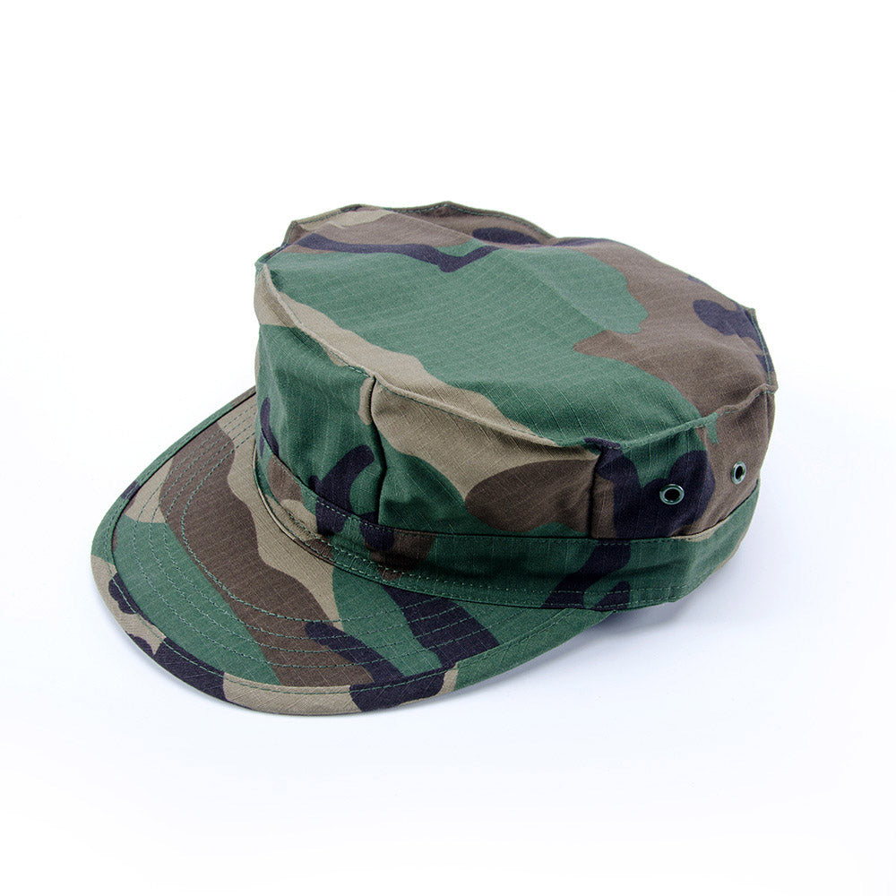 LANBAOSI Men's Army Cap Cadet Hat Military Adjustable Baseball Cap LANBAOSI
