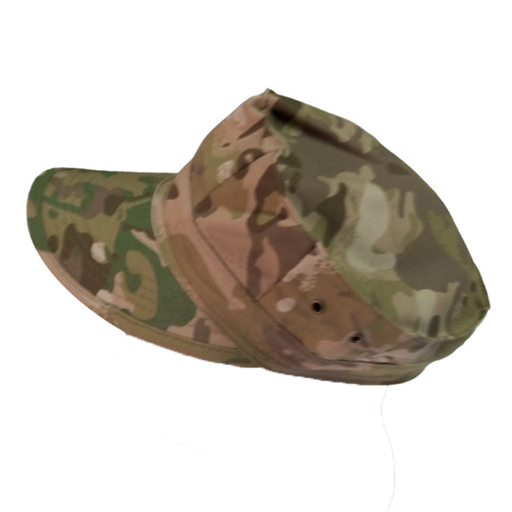 LANBAOSI Men's Army Cap Cadet Hat Military Adjustable Baseball Cap LANBAOSI