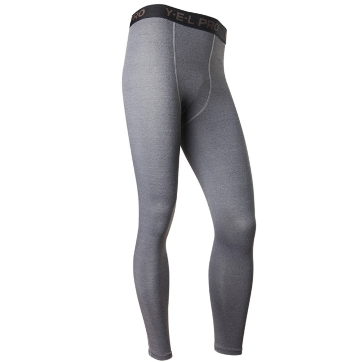 LANBAOSI Men's Running Sport Leggings Compression Base Layer Pants Tights LANBAOSI