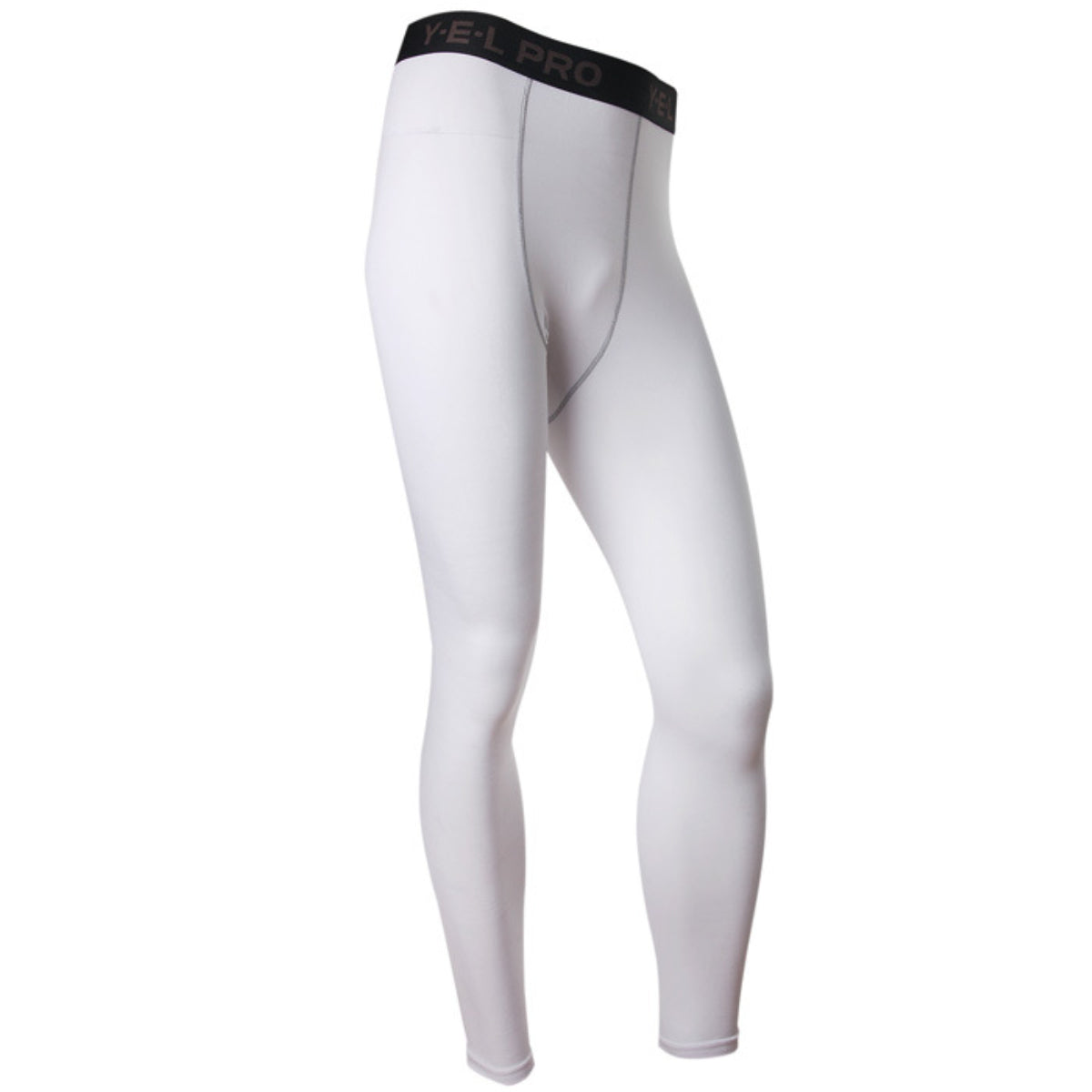 LANBAOSI Men's Running Sport Leggings Compression Base Layer Pants Tights LANBAOSI