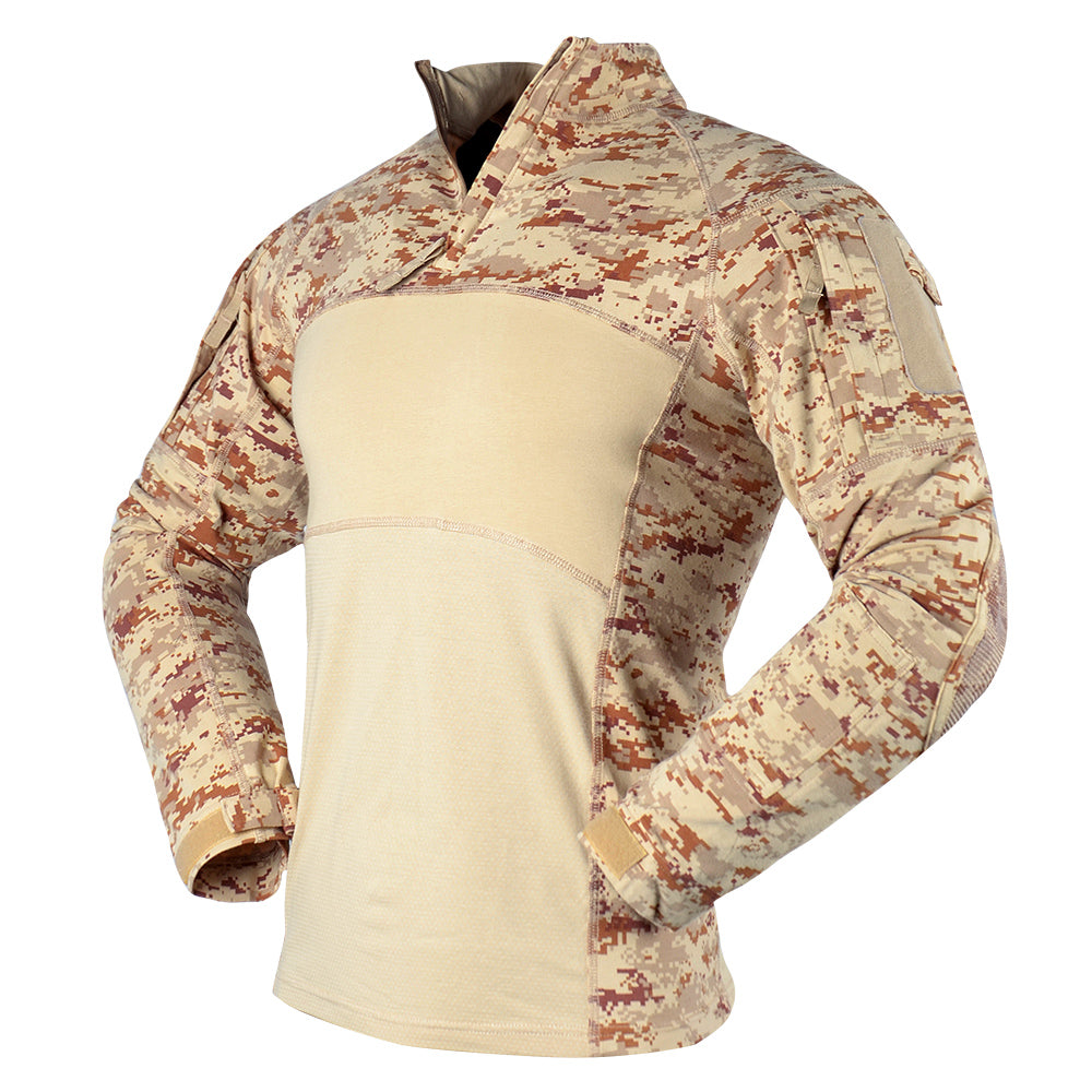 LANBAOSI Men's Tactical Military Combat Shirt Rapid Assault shirts LANBAOSI