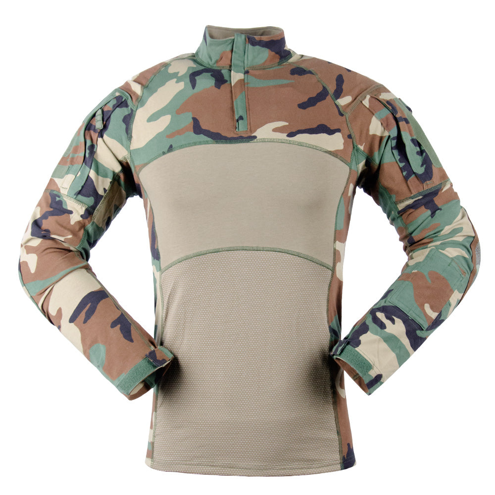 LANBAOSI Men's Tactical Military Combat Shirt Rapid Assault shirts LANBAOSI