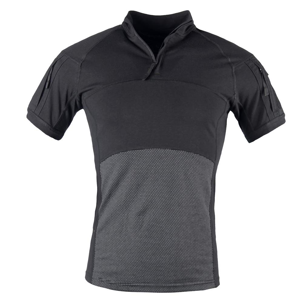 LANBAOSI Mens Army Military T-shirts LANBAOSI