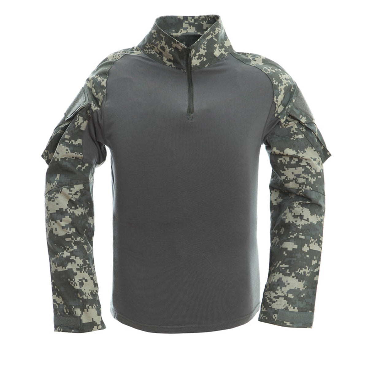 LANBAOSI Tactical Combat Military Multicam Army Camo Shirts LANBAOSI