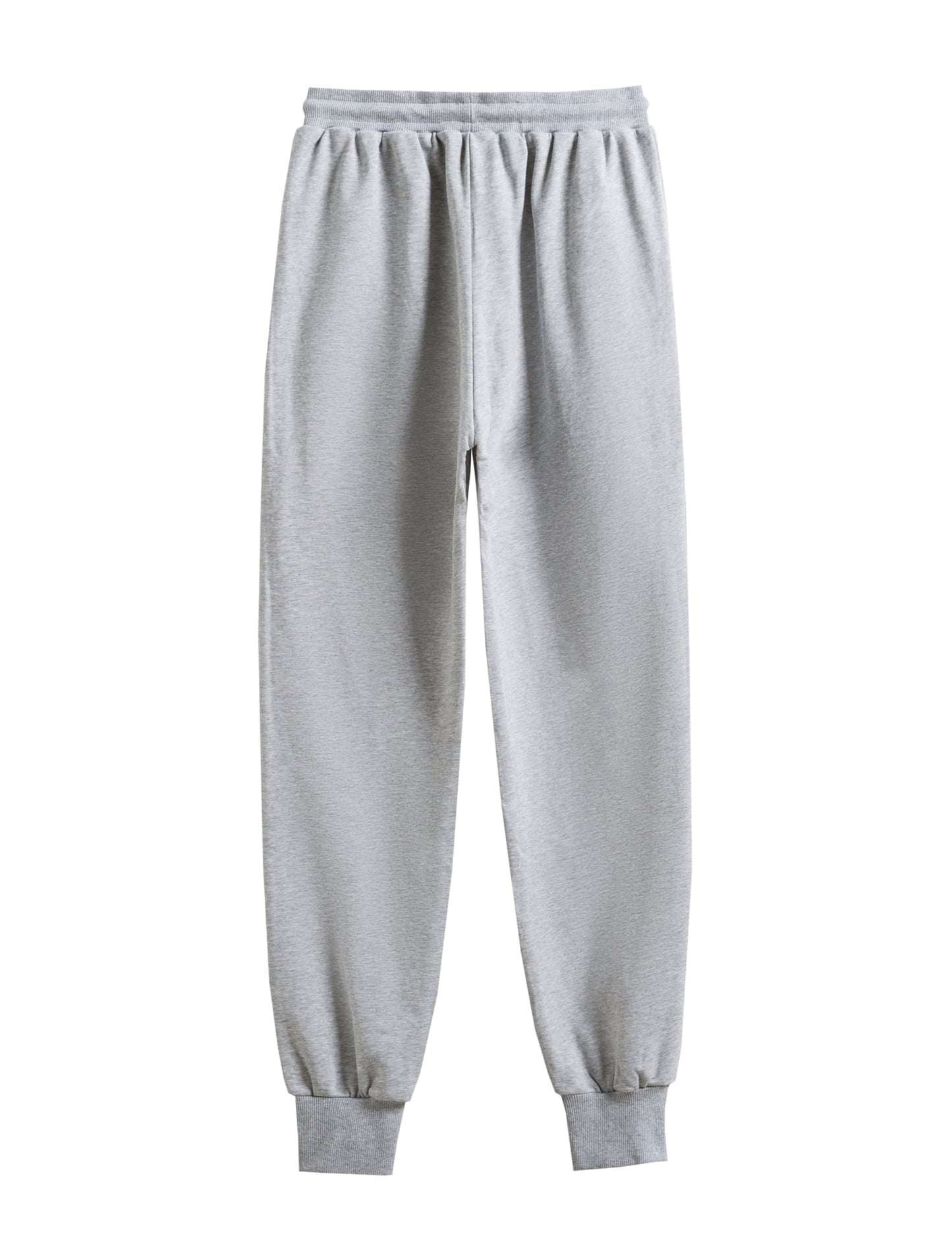 LANBAOSI Womens Dance Pants Cotton Jogger With Pockets Drawstring Elastic Waist Sweatpants LANBAOSI