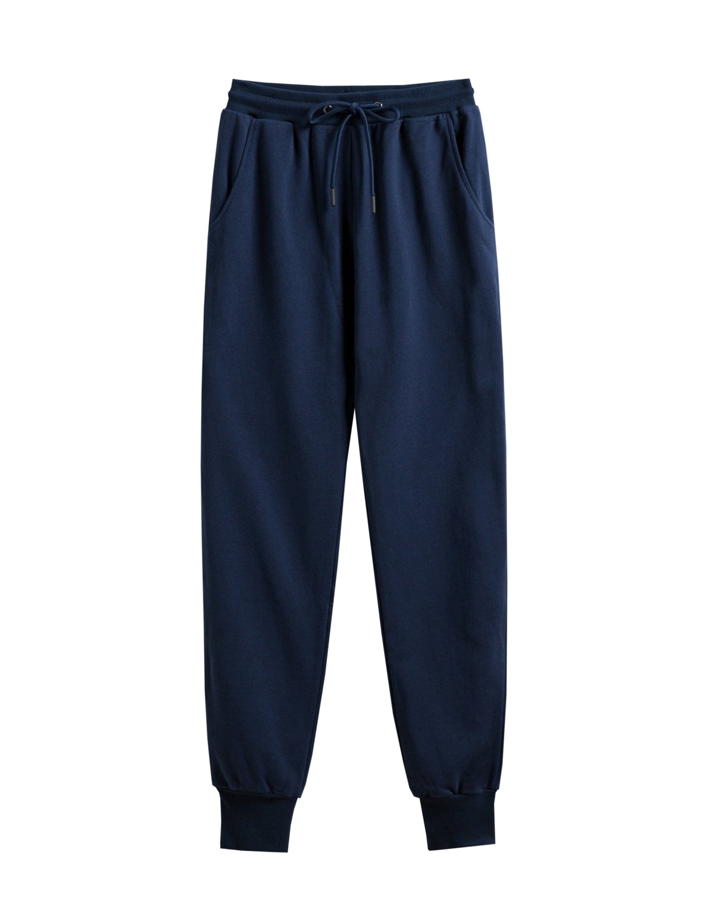 LANBAOSI Womens Dance Pants Cotton Jogger With Pockets Drawstring Elastic Waist Sweatpants LANBAOSI
