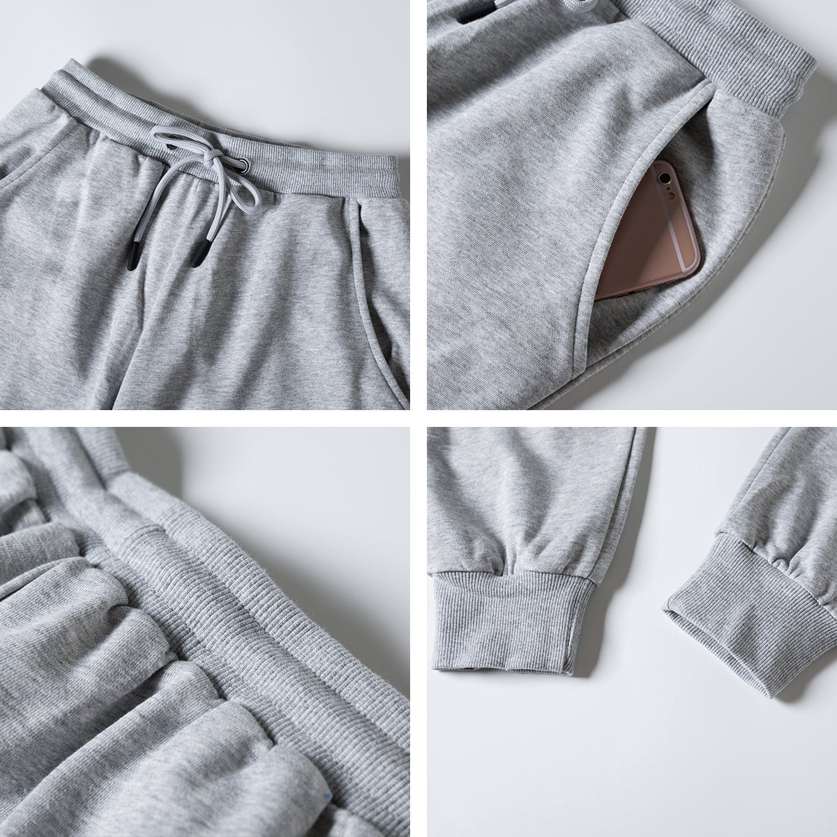 LANBAOSI Womens Dance Pants Cotton Jogger With Pockets Drawstring Elastic Waist Sweatpants LANBAOSI