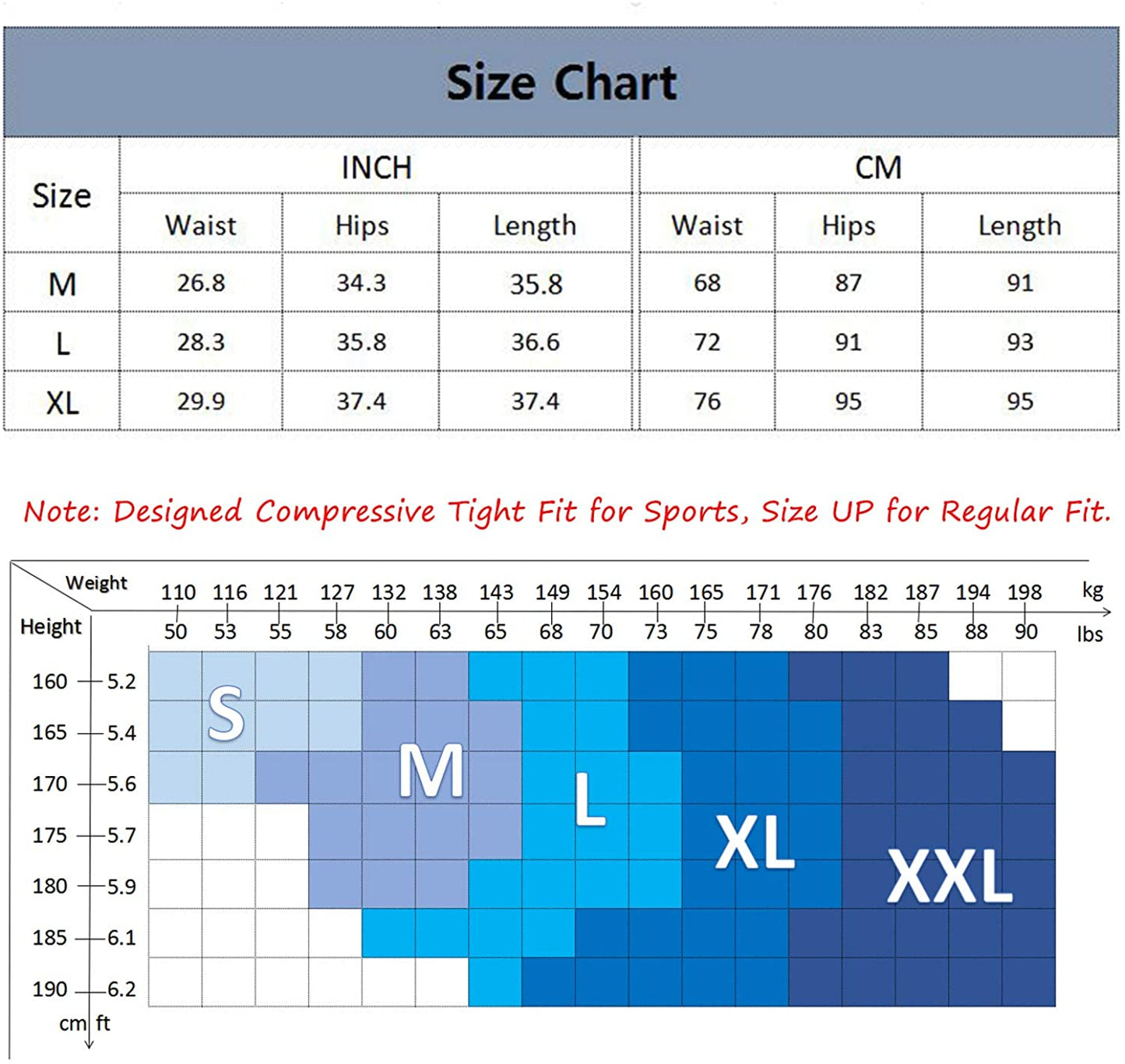 Men 2 Pack Compression Pants Pockets Cool Dry Gym Leggings Male Baselayer Running Tights LANBAOSI