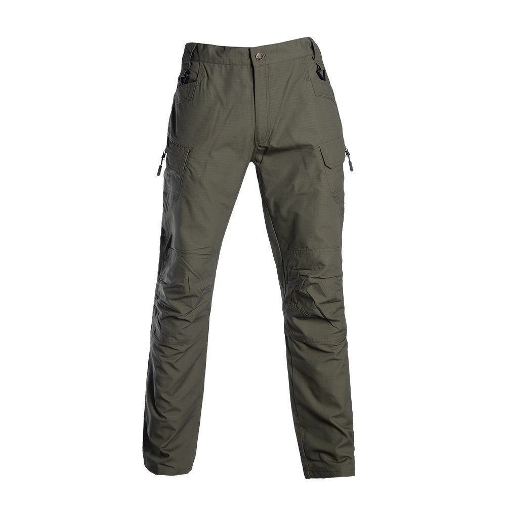 Men's Camo BDU Tactical Cargo Gear Men Black Army Digital Pants LANBAOSI