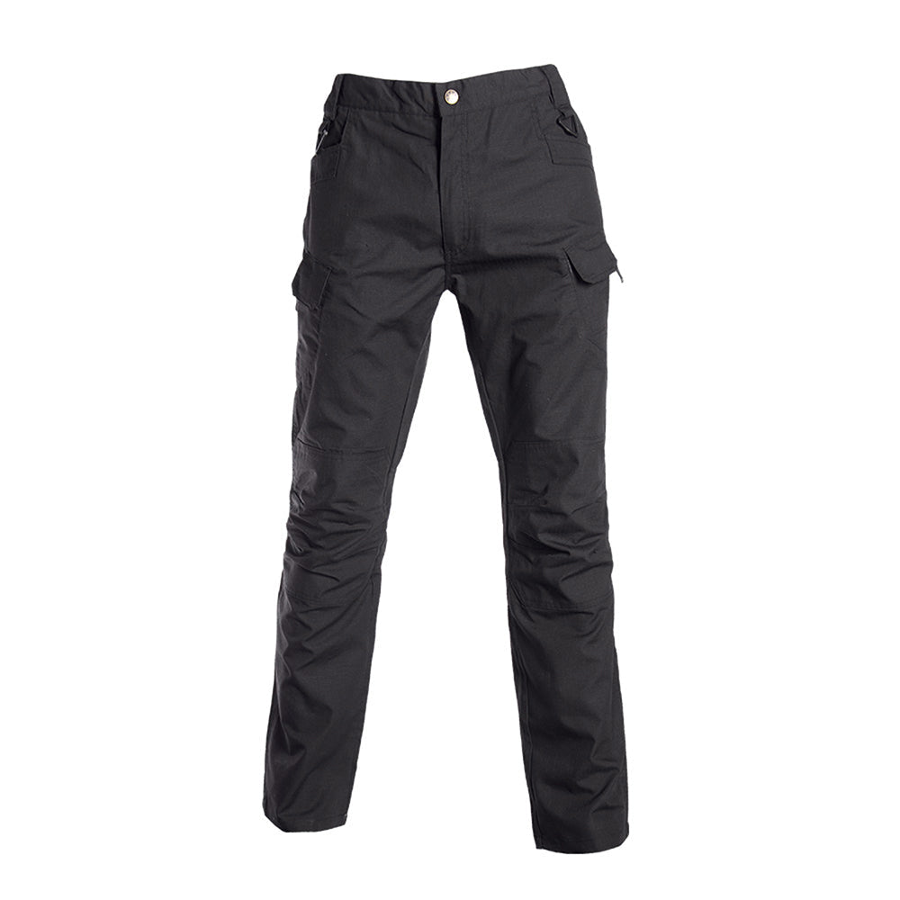 Men's Camo BDU Tactical Cargo Gear Men Black Army Digital Pants LANBAOSI