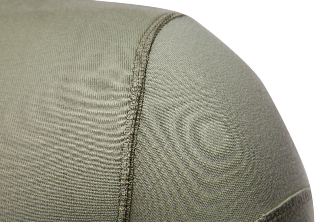 Men's Sports Jersey Running Gym Tops Strech Long Sleeve Baselayer LANBAOSI