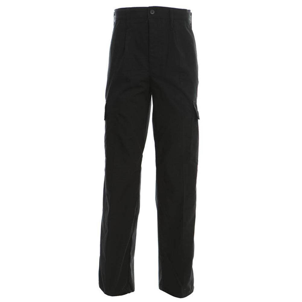Mens Camo Army Combat BDU Pants Tactical Trousers Hiking Paintball LANBAOSI