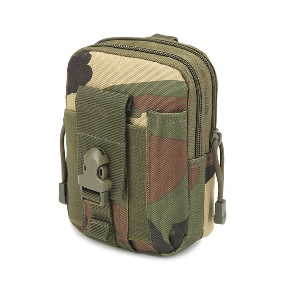 Tactical Molle EDC Pouch 1000D Moltipurpose Gadget Belt Waist Bag LANBAOSI
