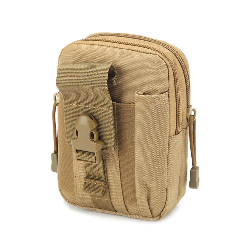 Tactical Molle EDC Pouch 1000D Moltipurpose Gadget Belt Waist Bag LANBAOSI