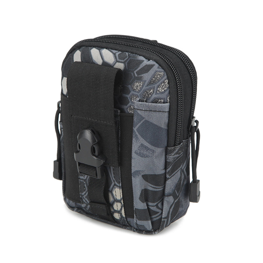 Tactical Molle EDC Pouch 1000D Moltipurpose Gadget Belt Waist Bag LANBAOSI