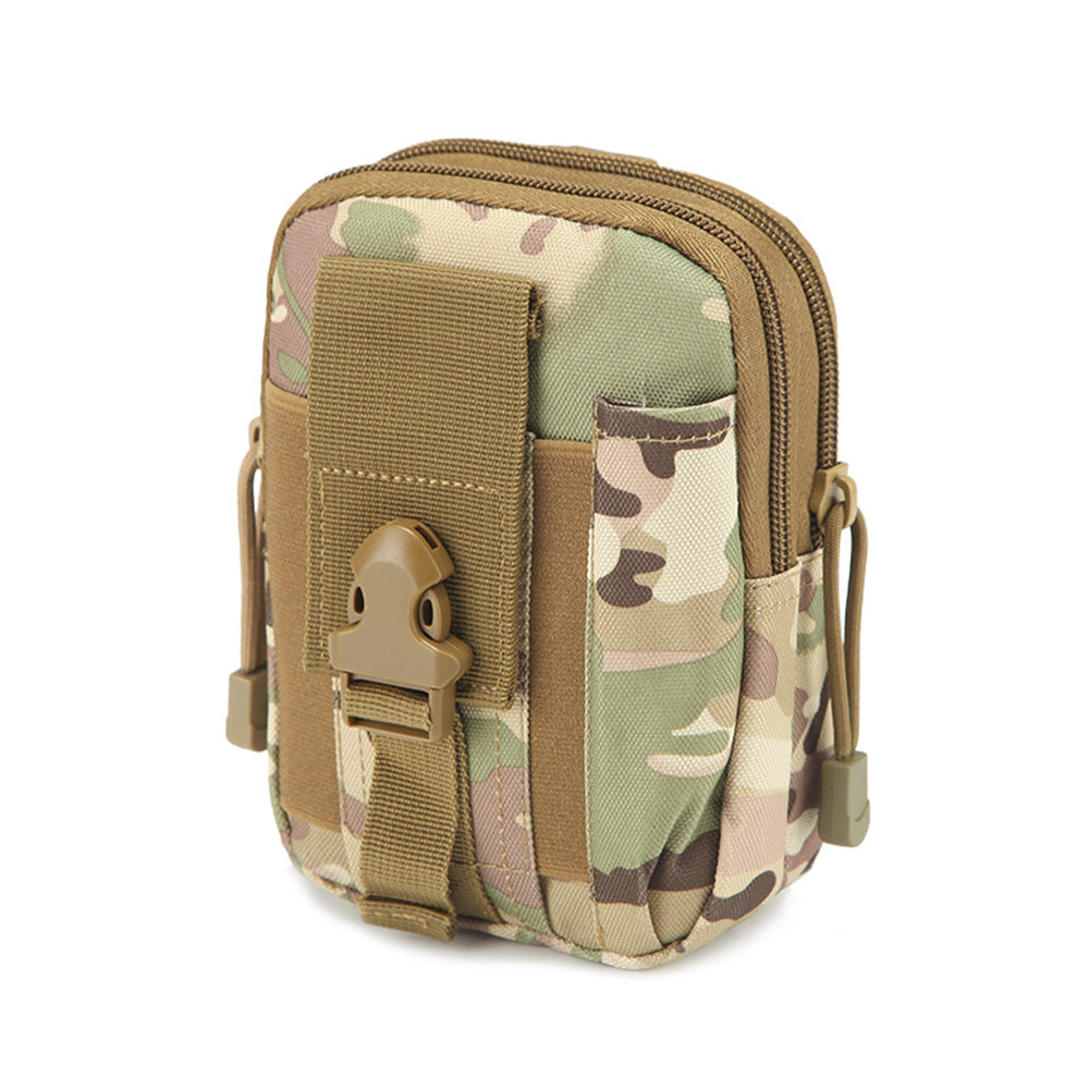 Tactical Molle EDC Pouch 1000D Moltipurpose Gadget Belt Waist Bag LANBAOSI