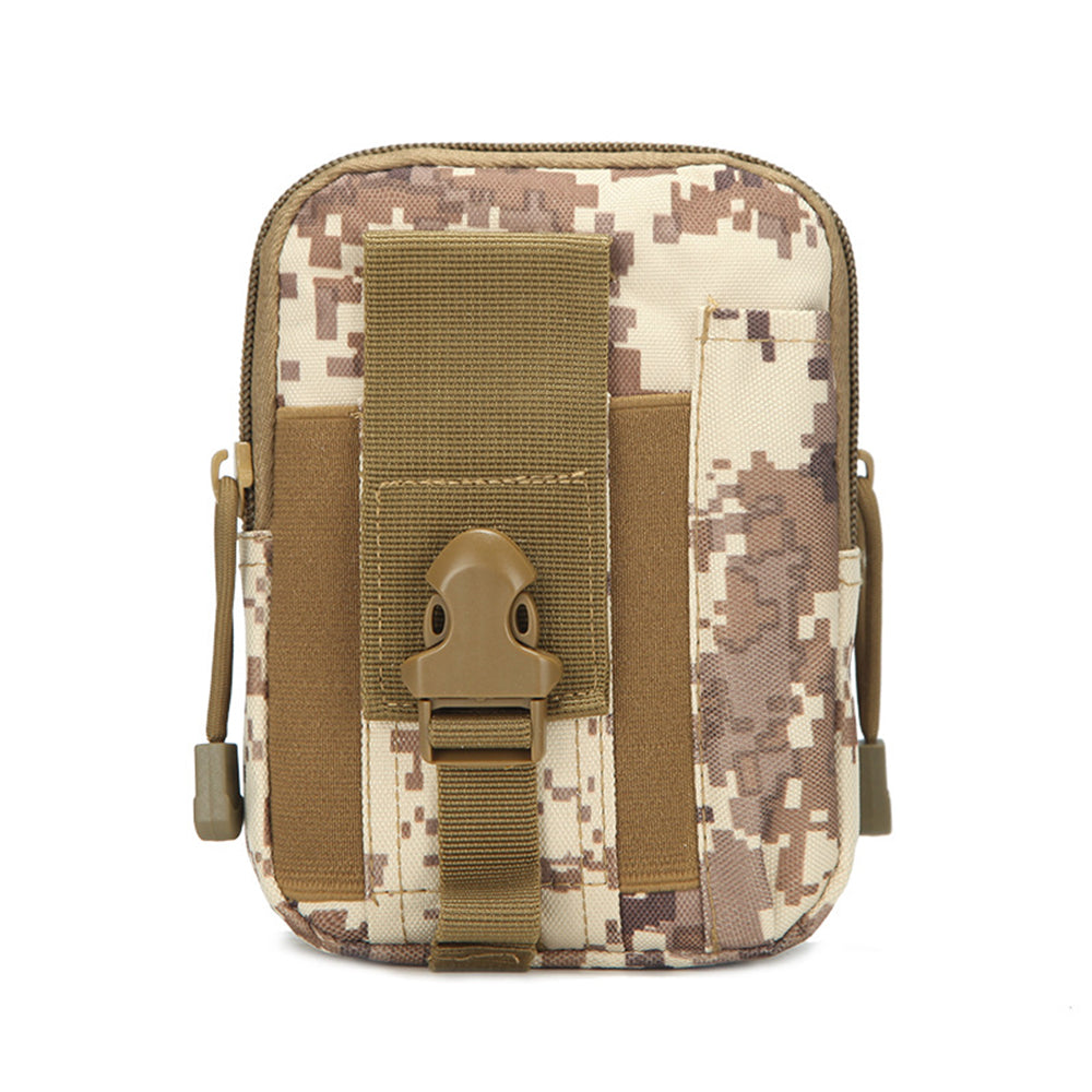 Tactical Molle EDC Pouch 1000D Moltipurpose Gadget Belt Waist Bag LANBAOSI