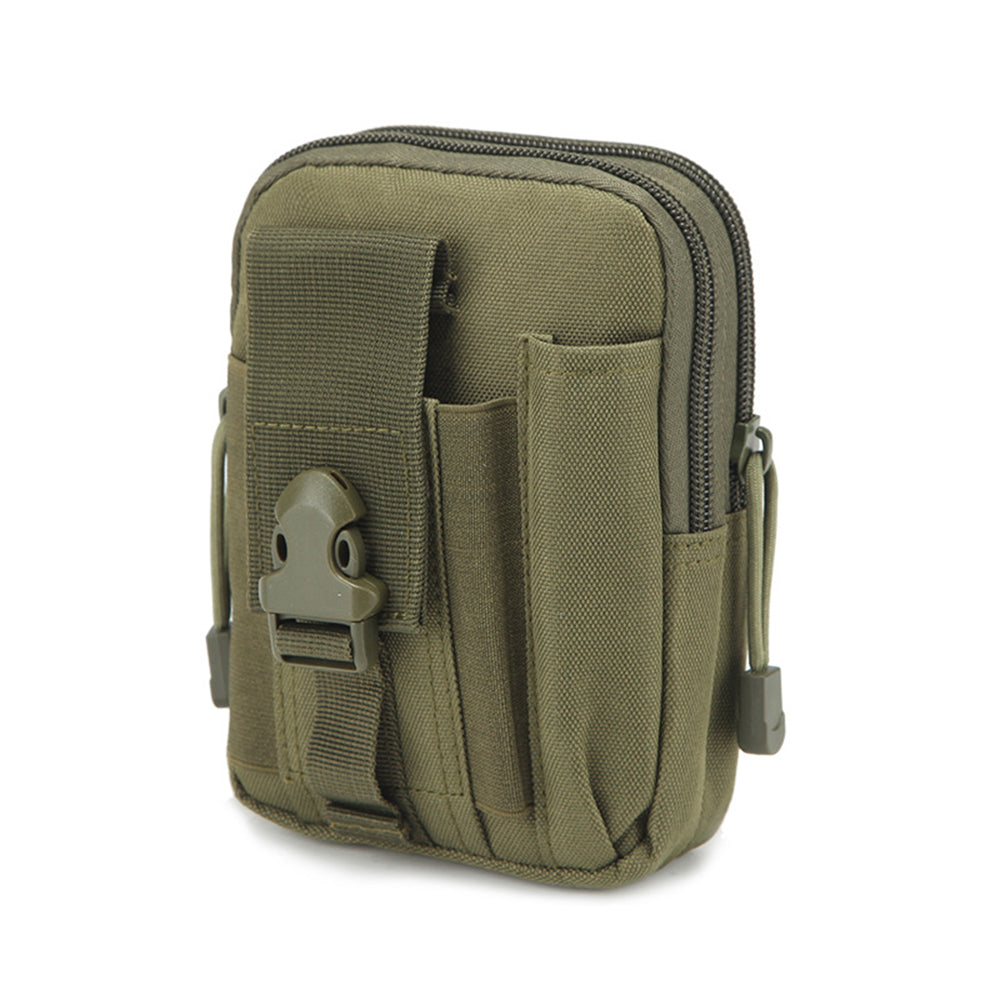 Tactical Molle EDC Pouch 1000D Moltipurpose Gadget Belt Waist Bag LANBAOSI