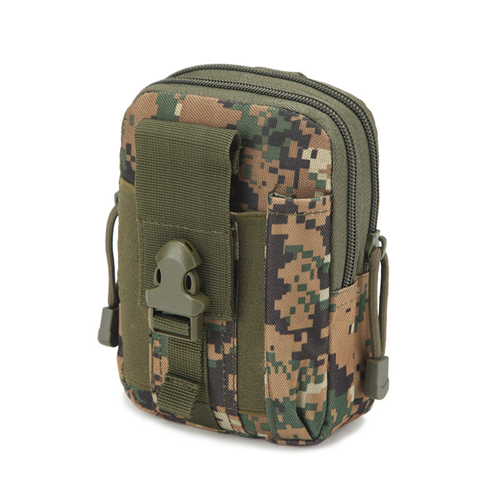 Tactical Molle EDC Pouch 1000D Moltipurpose Gadget Belt Waist Bag LANBAOSI