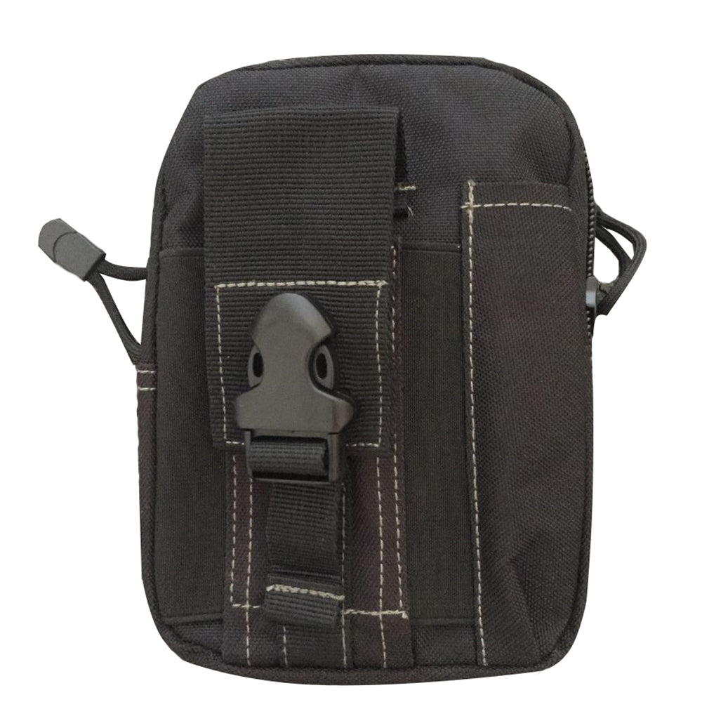 Tactical Molle EDC Pouch 1000D Moltipurpose Gadget Belt Waist Bag LANBAOSI