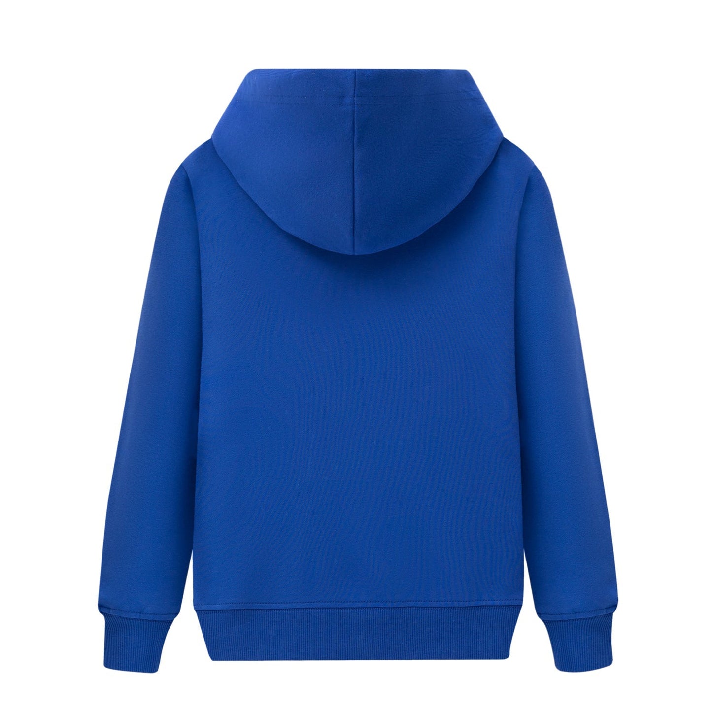 Toddler Boy Girl Full Zip Hooded Sweatshirt Long Sleeve Casual Hoodie LANBAOSI