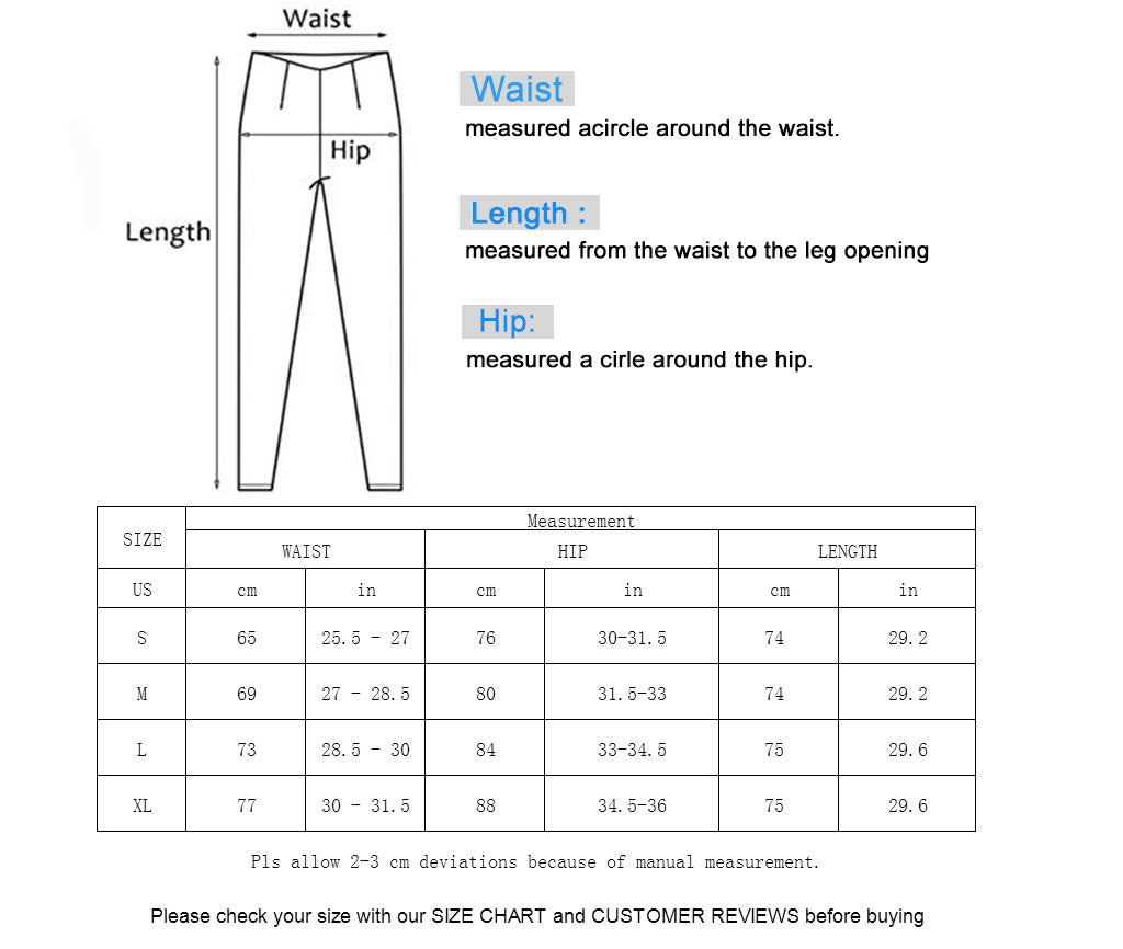 Women's High Waisted Capri Leggings Stretch Tummy Control Yoga Pants LANBAOSI
