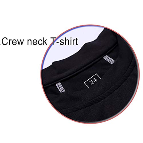 Youth Boys Compression Shirts Long Sleeve Undershirts Quick Dry Performance Unisex Sports Baselayers T-shirt LANBAOSI