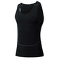 Men Workout Tank Tops Sleeveless Gym Shirts Male Bodybuilding Fitness Muscle Tee Shirts