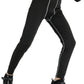 2 Pack Youth Boys Compression Leggings Athletic Workout Running Tights