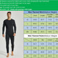 Men Thermal Underwear Set Winter Top & Bottom Ultra Soft Male Long John Set
