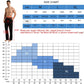LANBAOSI Men's 2 Pack Pajama Pants with Pockets, Jersey Knit Lightweight Sleep Bottoms