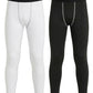 2 Pack Youth Boys Compression Leggings Athletic Workout Running Tights